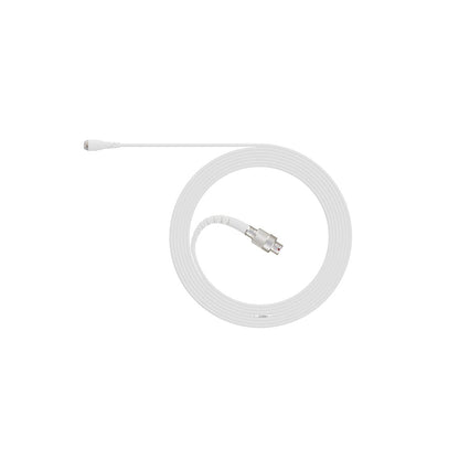 DPA Microphones 4060 Omni Miniature Lavalier Mic | 3-Pin LEMO | White