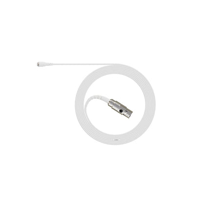 DPA Microphones 4060 Omni Miniature Lavalier Mic | TA4F Mini-XLR | White