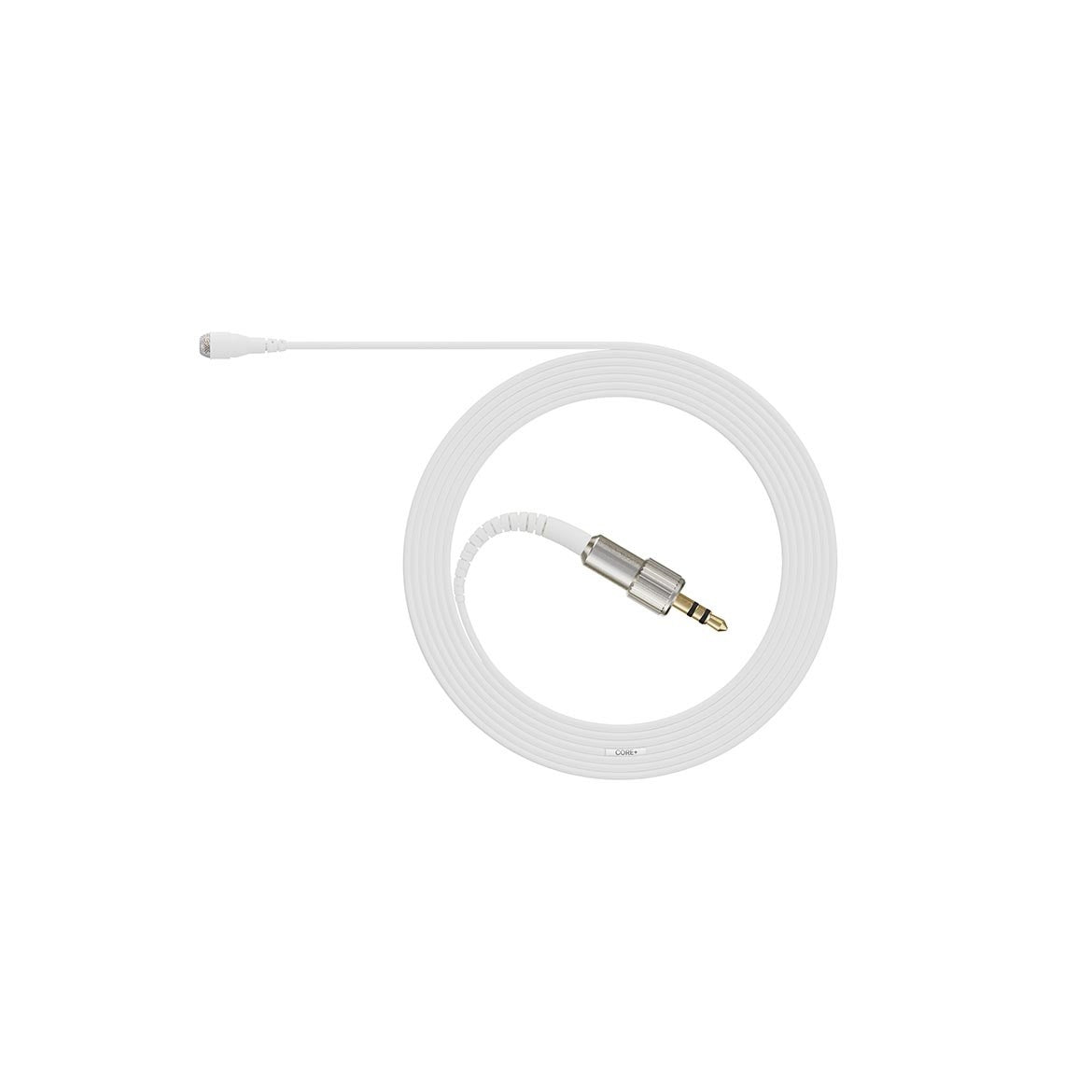 DPA Microphones 4060 Omni Miniature Lavalier Mic | 3.5mm | White
