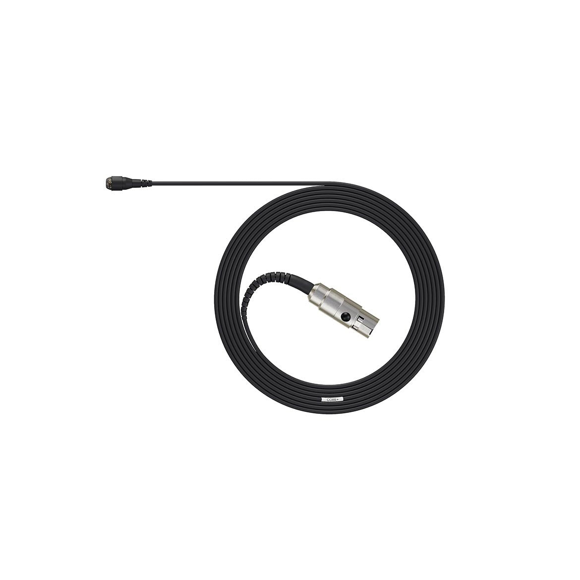 DPA Microphones 4061 Omni Miniature Lavalier Mic | TA4F Mini-XLR | Black