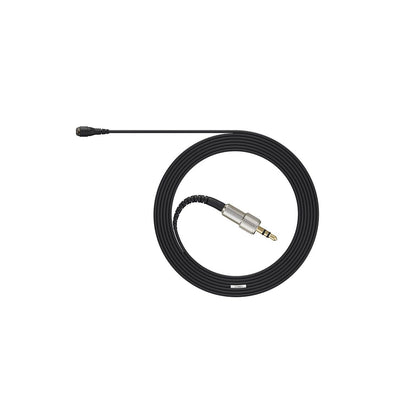 DPA Microphones 4061 Omni Miniature Lavalier Mic | 3.5mm | Black