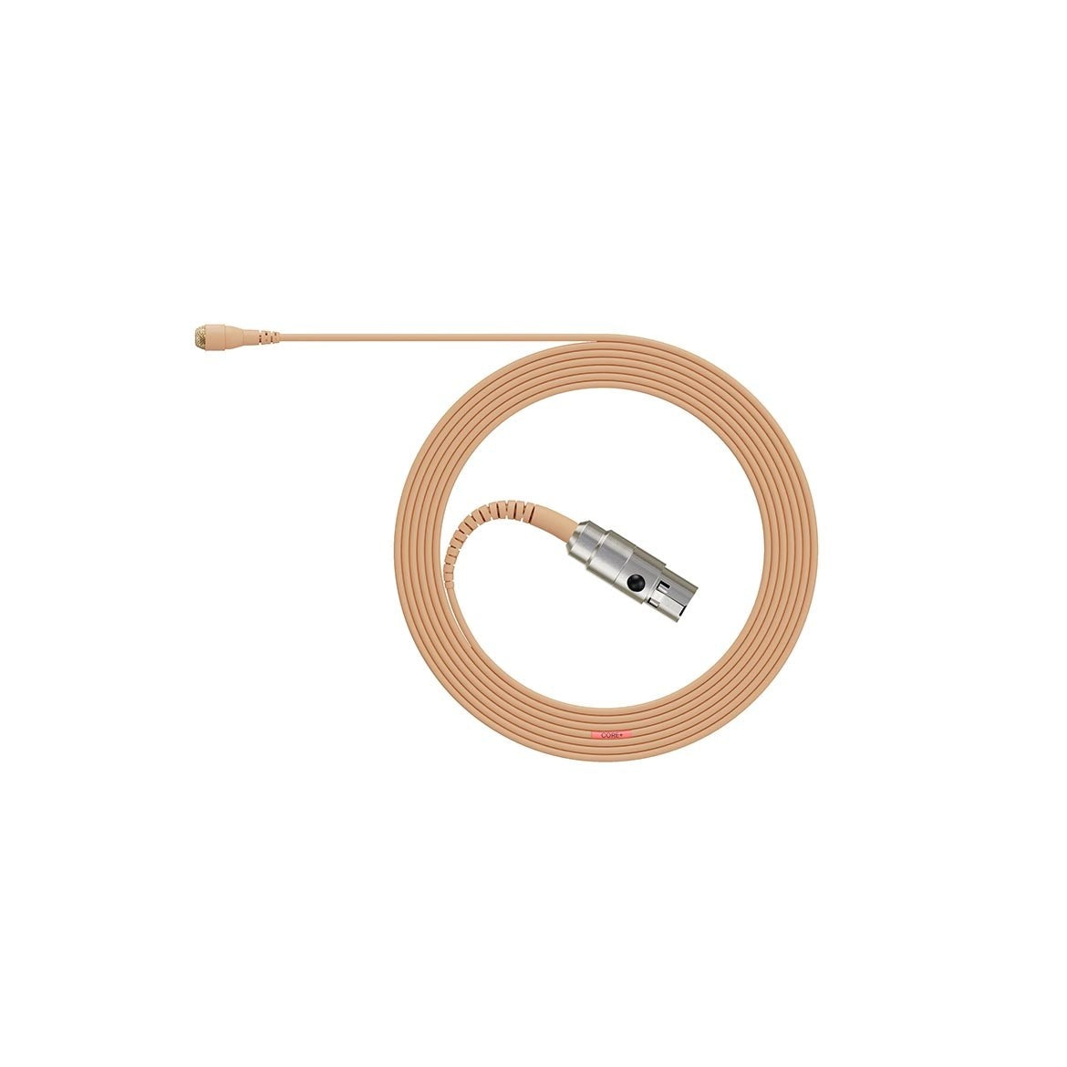 DPA Microphones 4061 Omni Miniature Lavalier Mic | TA4F Mini-XLR | Beige
