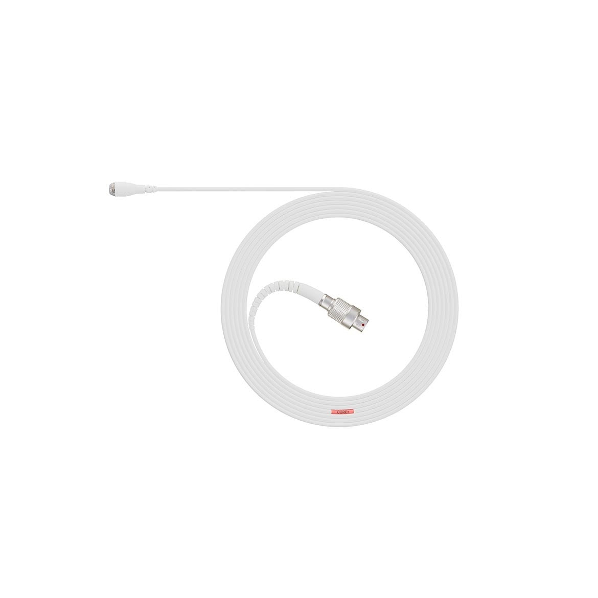 DPA Microphones 4061 Omni Miniature Lavalier Mic | 3-Pin LEMO | White