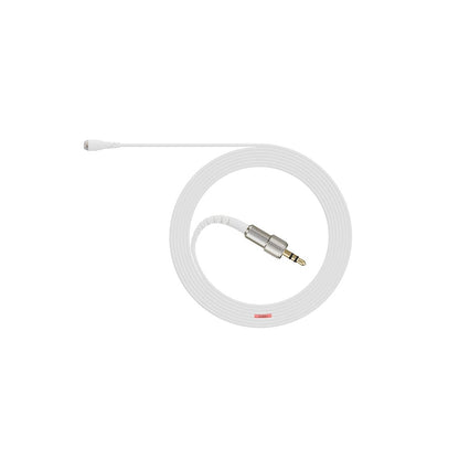 DPA Microphones 4061 Omni Miniature Lavalier Mic | 3.5mm | White