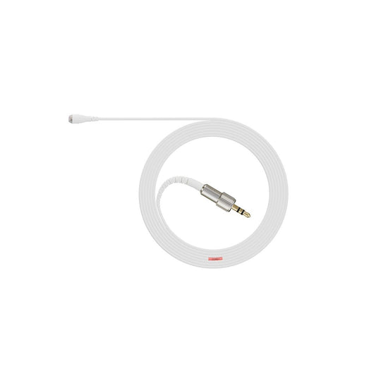 DPA Microphones 4061 Omni Miniature Lavalier Mic | 3.5mm | White