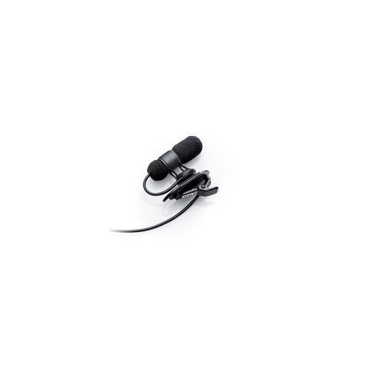 DPA Microphones 4080 Cardioid Lavalier Mic With CORE+ | TA4F Mini-XLR | Black