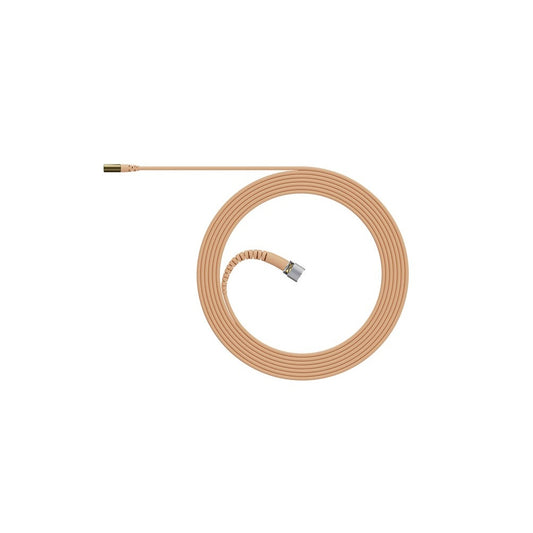 DPA Microphones 6061 CORE Loud SPL Omni Subminiature Lavalier Mic | MicroLock | Beige