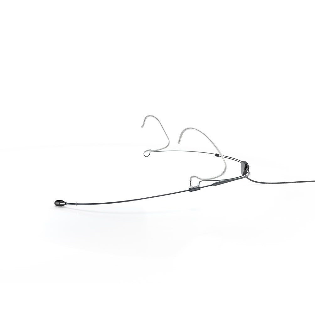 DPA Microphones 4466 Omni Dual-Ear Headset With CORE+ | Mini-Jack | Black
