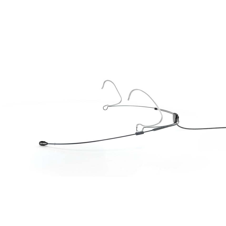 DPA Microphones 4466 Omni Dual-Ear Headset With CORE+ | TA4F Mini-XLR | Brown