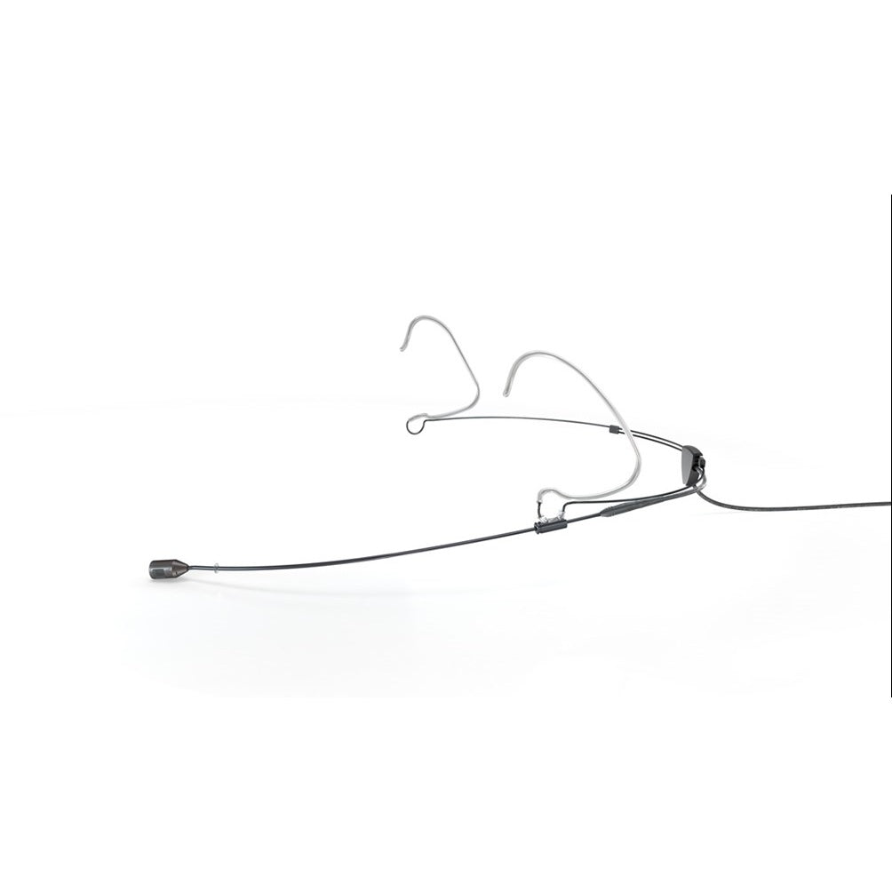 DPA Microphones 4488 Directional Headset Mic With CORE+ | 3-Pin LEMO | Black