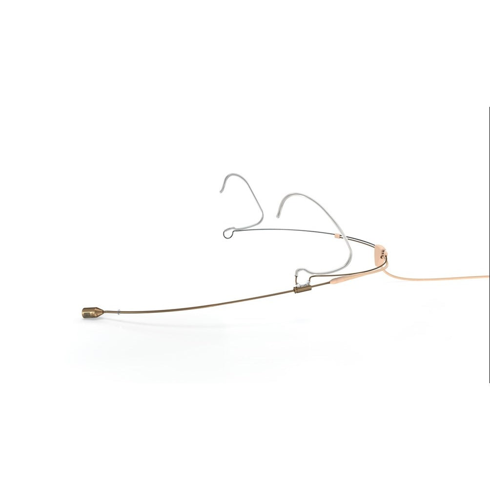 DPA Microphones 4488 Directional Headset Mic With CORE+ | Mini-Jack | Beige
