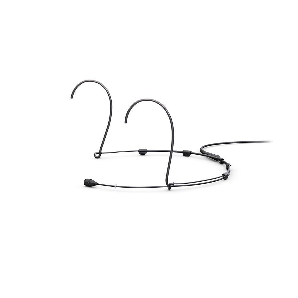 DPA Microphones 4066 Omni Headset Mic | Small | Long Headset | 3.5mm | Black