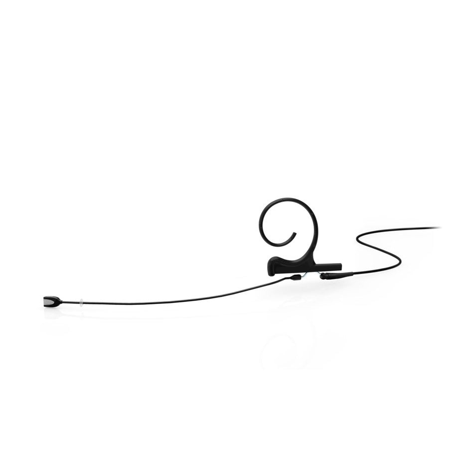 DPA Microphones 4188 Directional Flex Headset Mic | Medium | Long Headset | MicroLock | Black