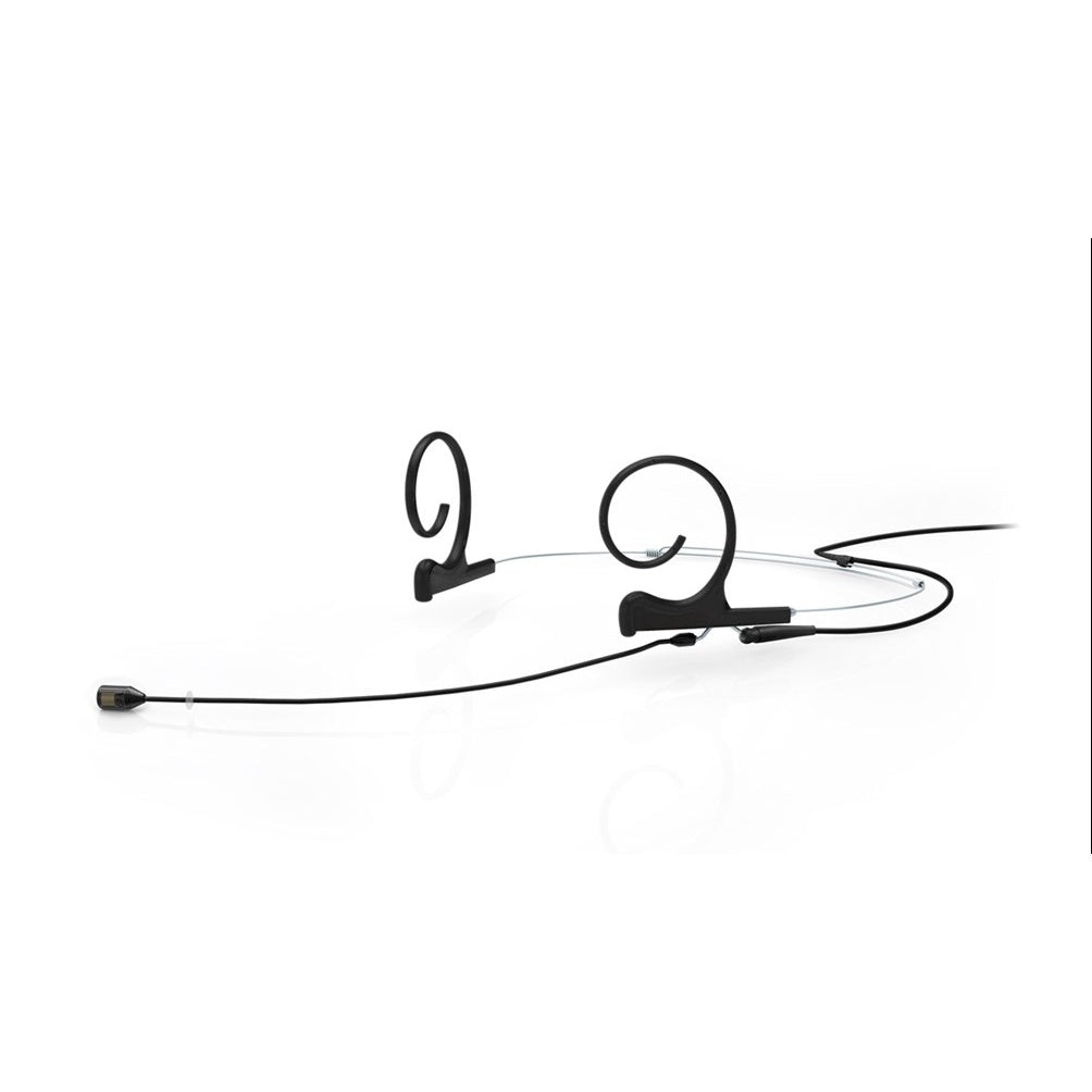 DPA Microphones 4288 Directional Headset With CORE+ | Medium | Long Headset | TA4F Mini-XLR | Black