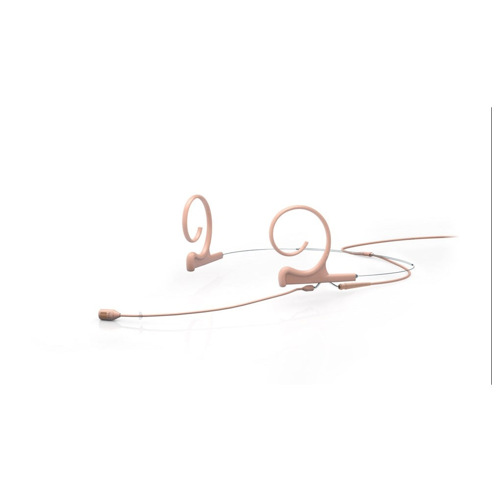 DPA Microphones 4288 Directional Headset With CORE+ | Medium | Medium Headset | MicroLock | Beige