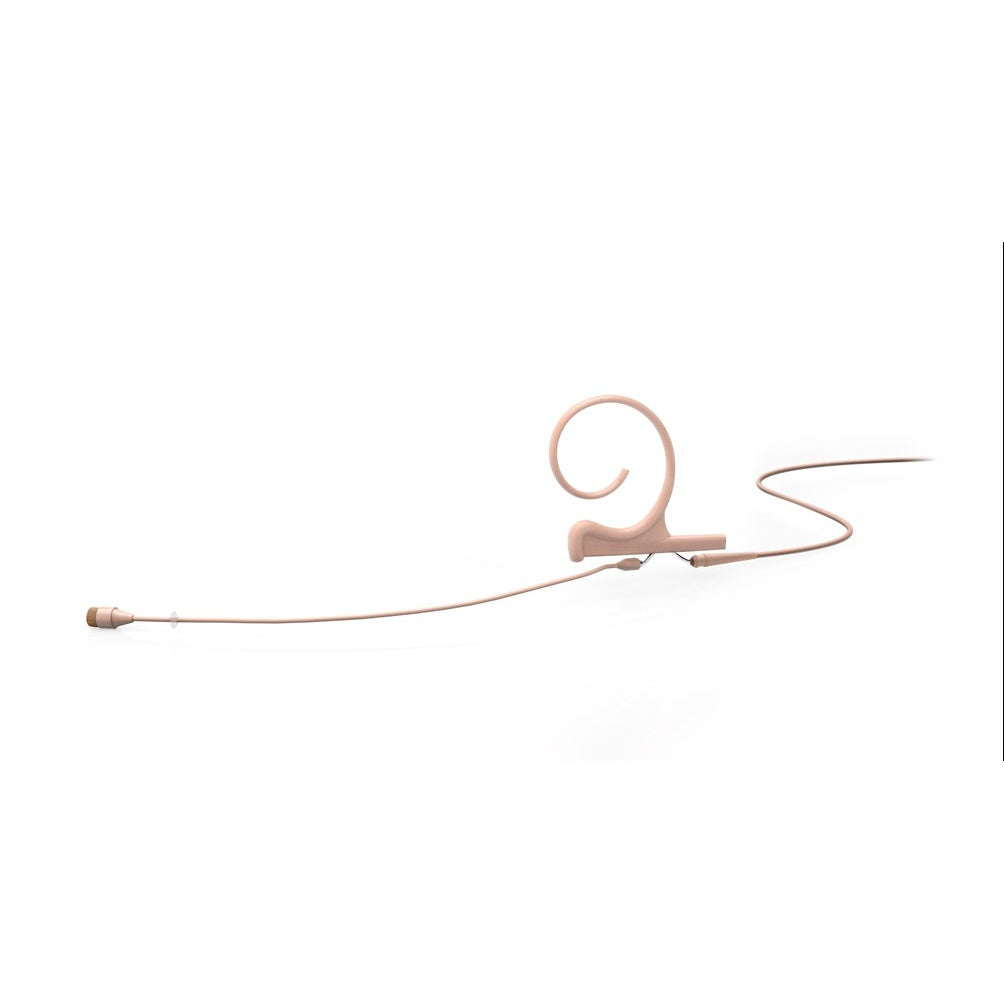 DPA Microphones 4266 Omni Flex Headset Mic | Medium | Long Earset | Mini-Jack | Beige