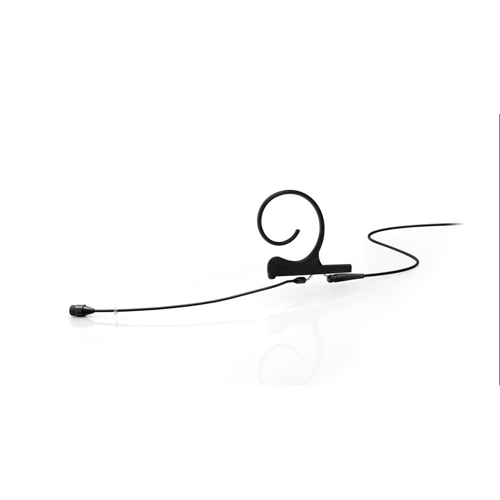 DPA Microphones 4266 Omni Flex Headset Mic | Medium | Medium Earset | MicroLock | Black