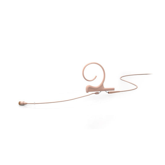 DPA Microphones 4266 Omni Flex Headset Mic | Medium | Medium Earset | TA4F Mini-XLR | Beige
