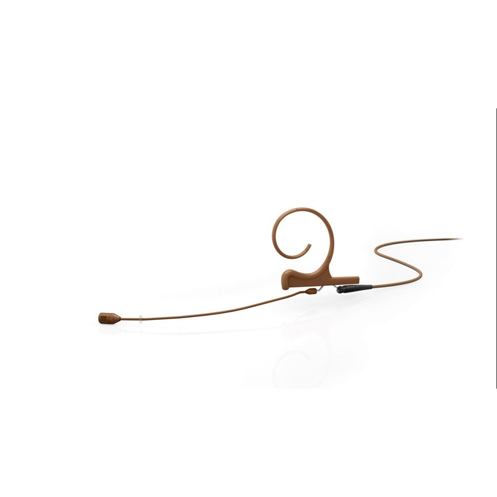DPA Microphones 4288 Directional Headset With CORE+ | Medium | Medium Earset | MicroLock | Brown