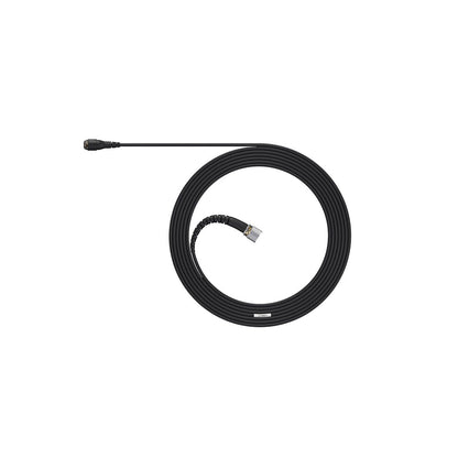 DPA Microphones 4060 Omni Miniature Lavalier Mic | MicroLock | Black