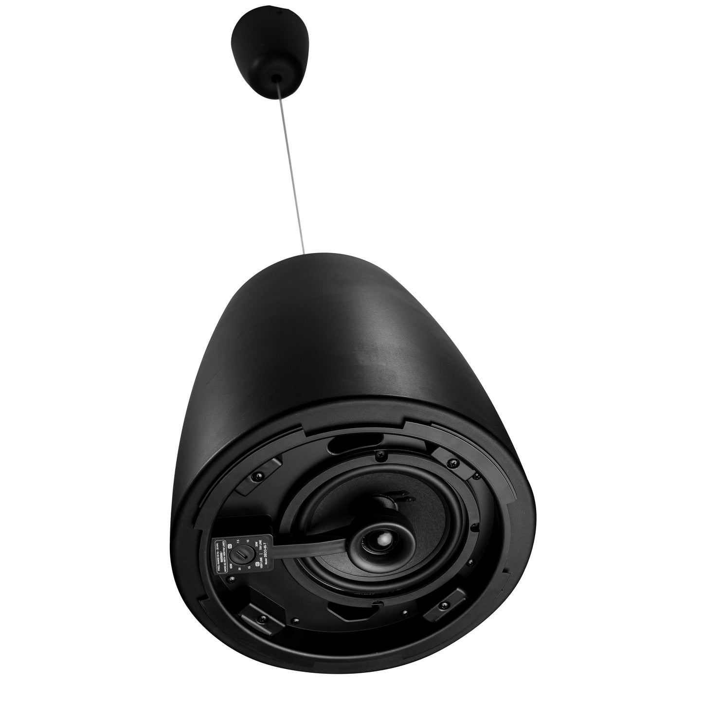 DAS Audio DECO-65-T 6.5" Coaxial 70V Ceiling Speaker