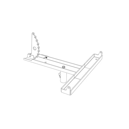 JBL SRX906LA PM Pole Mount Accessory For Installation
