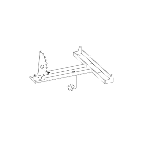 JBL SRX906LA PM Pole Mount Accessory For Installation