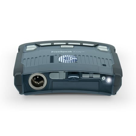 Clear-Com FSIC-BP19-X4 FreeSpeak Icon 1.9GHz Wireless Beltpack