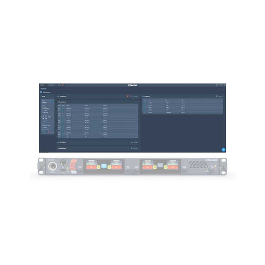 Clear-Com ARCADIA-16P-LIC 16-Port Capacity License Upgrade
