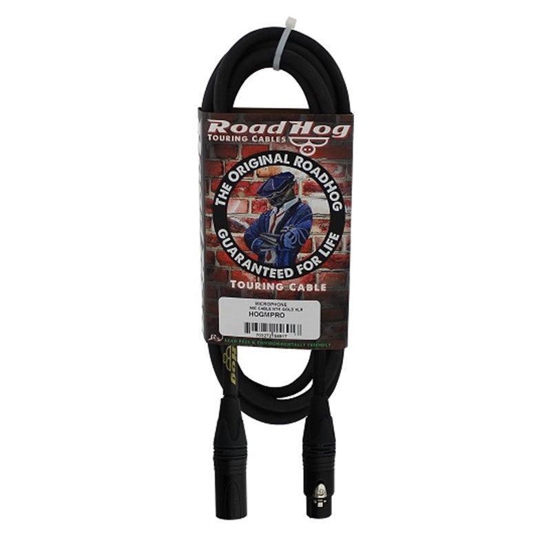 RapcoHorizon HOGMPRO-25 RoadHog Pro Microphone Cable | 25 Foot