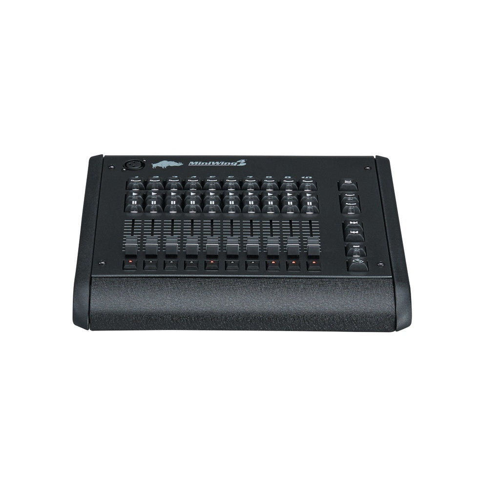 ETC 61040065 MiniWing 4 Lighting Controller Compact Wing Console