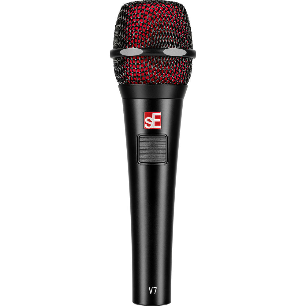 sE Electronics V7 PTT Push To Talk Dynamic Microphone