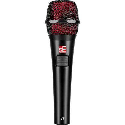 sE Electronics V7 PTT Push To Talk Dynamic Microphone