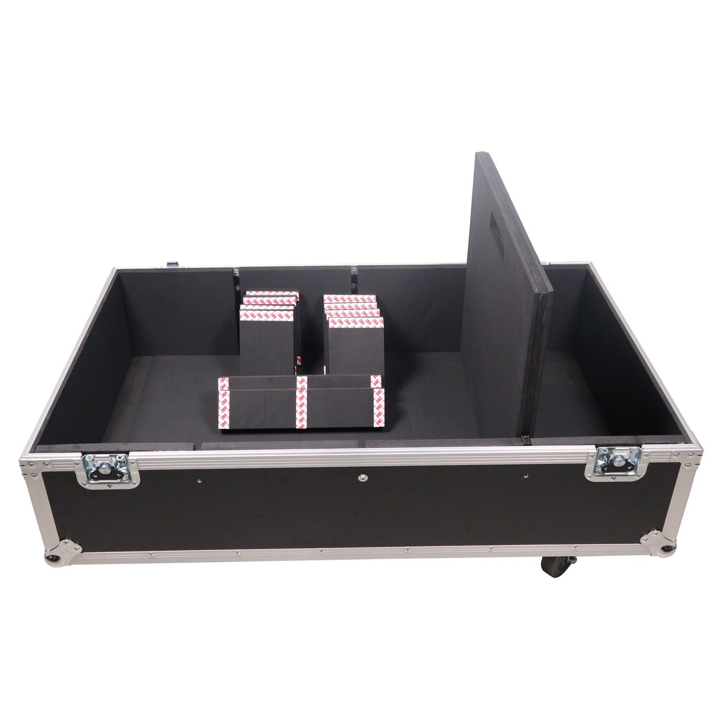 ProX XS-SP2X231813W ATA Dual Speaker Flight Case For 12" Cabinets