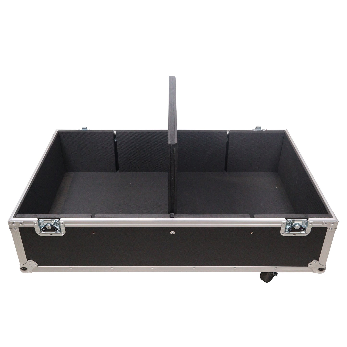 ProX XS-SP2X231813W ATA Dual Speaker Flight Case For 12" Cabinets