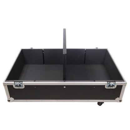 ProX XS-SP2X231813W ATA Dual Speaker Flight Case For 12" Cabinets
