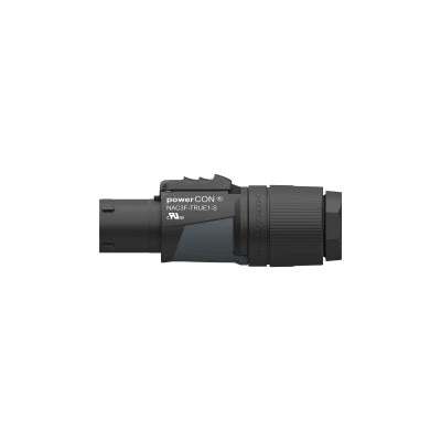 Neutrik NAC3F-TRUE1-S powerCON TRUE1 Female Locking Power Connector