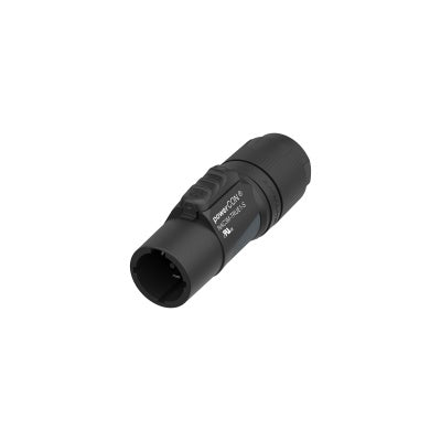 Neutrik NAC3M-TRUE1-S powerCON TRUE1 Male Locking Mains Connector