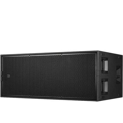 RCF SUB-9029-AS High Power Dual 19" Active Subwoofer