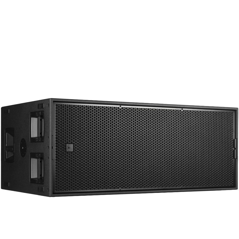 RCF SUB-9029-AS High Power Dual 19" Active Subwoofer