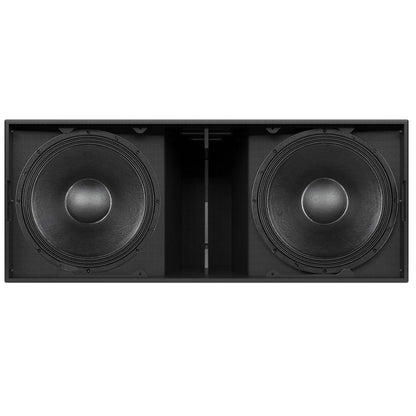 RCF SUB-9029-AS High Power Dual 19" Active Subwoofer