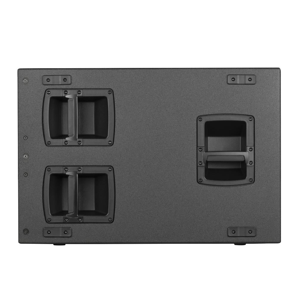 RCF SUB-9029-AS High Power Dual 19" Active Subwoofer