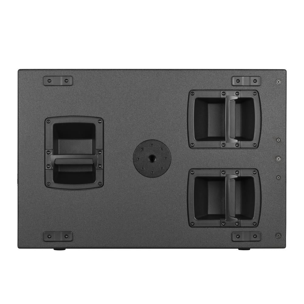 RCF SUB-9029-AS High Power Dual 19" Active Subwoofer