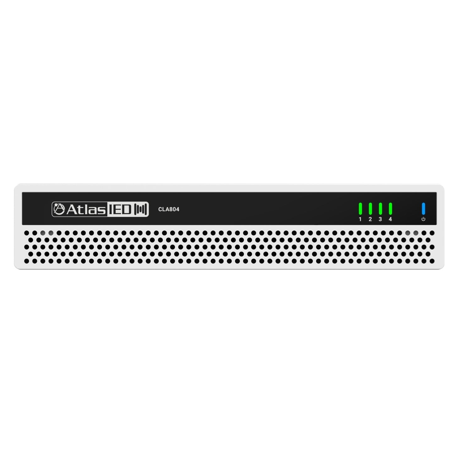 AtlasIED CLA804 Four-Channel Multi-Impedance Power Share Amplifier