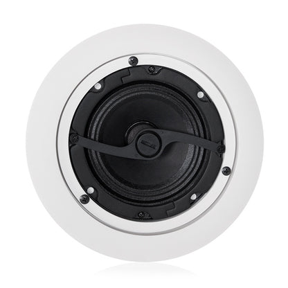 AtlasIED DLS4 4" In-Ceiling Full Range Speaker With 70V/100V Transformer
