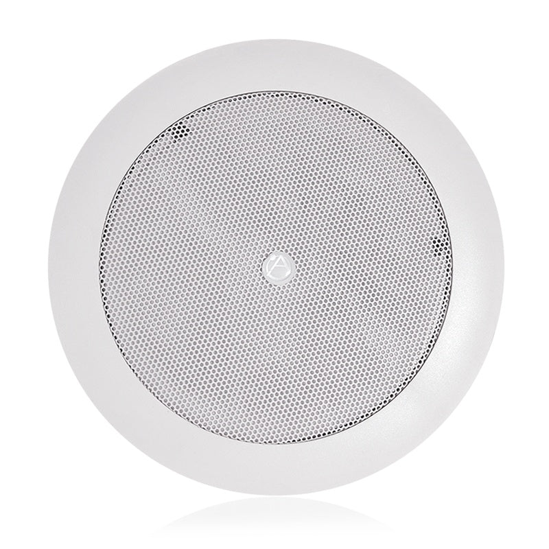 AtlasIED DLS4 4" In-Ceiling Full Range Speaker With 70V/100V Transformer