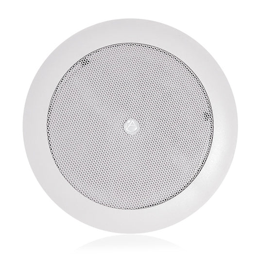 AtlasIED DLS4 4" In-Ceiling Full Range Speaker With 70V/100V Transformer