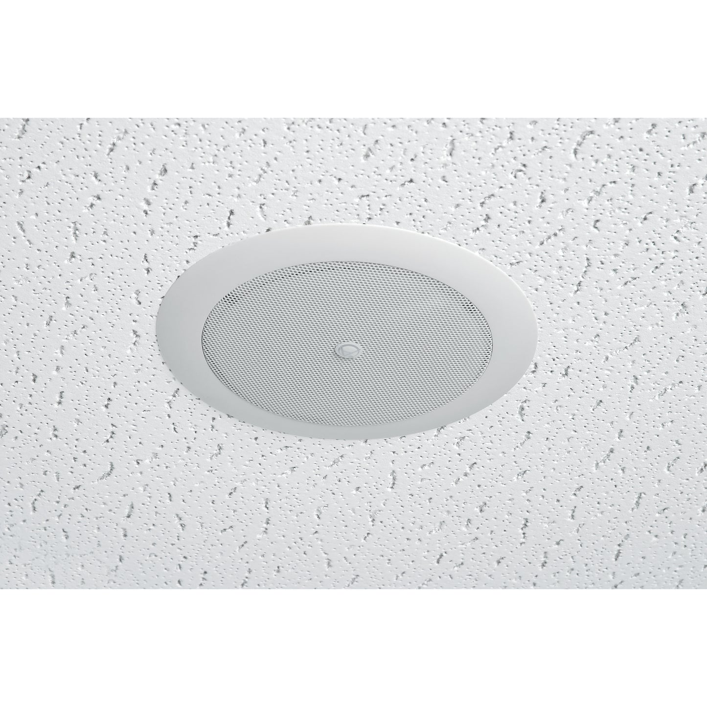 AtlasIED DLS4 4" In-Ceiling Full Range Speaker With 70V/100V Transformer