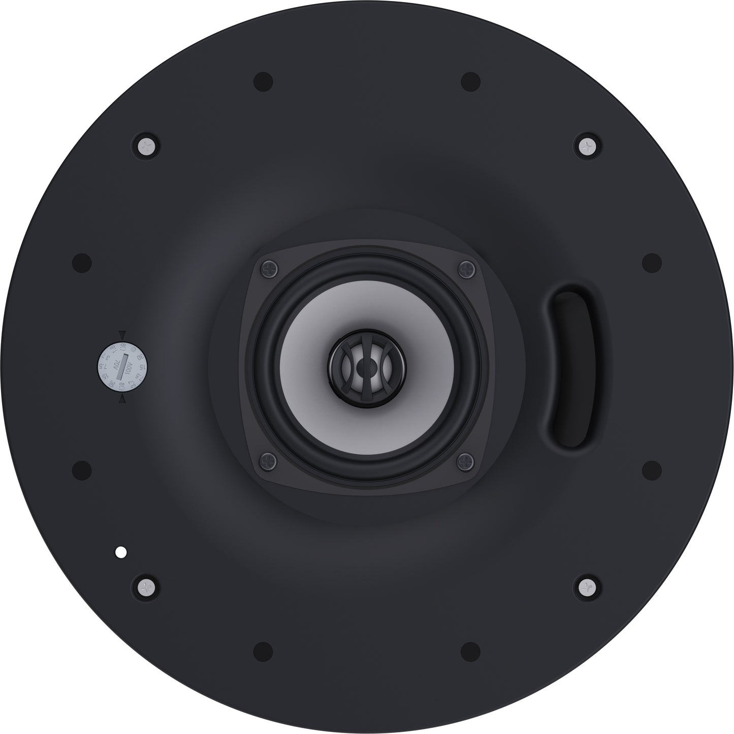 Electro-Voice EVID C4.2 4" Two-Way Coaxial Ceiling Speaker | Low-Profile