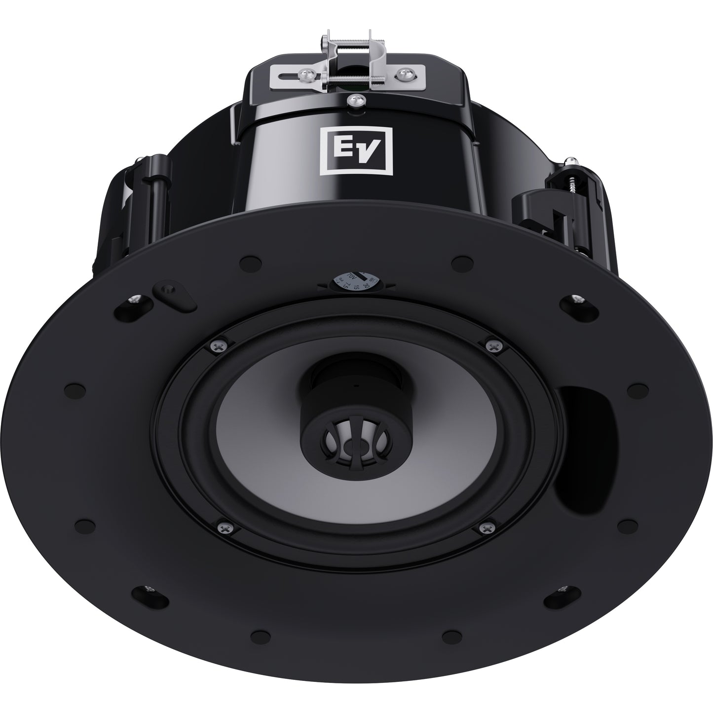 Electro-Voice EVID-C6.2-G2 Ceiling Speaker 70/100V | Color: White